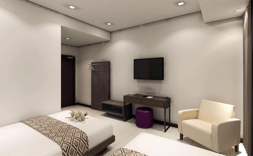Beryll Inn Cyberjaya Hotel Εξωτερικό φωτογραφία