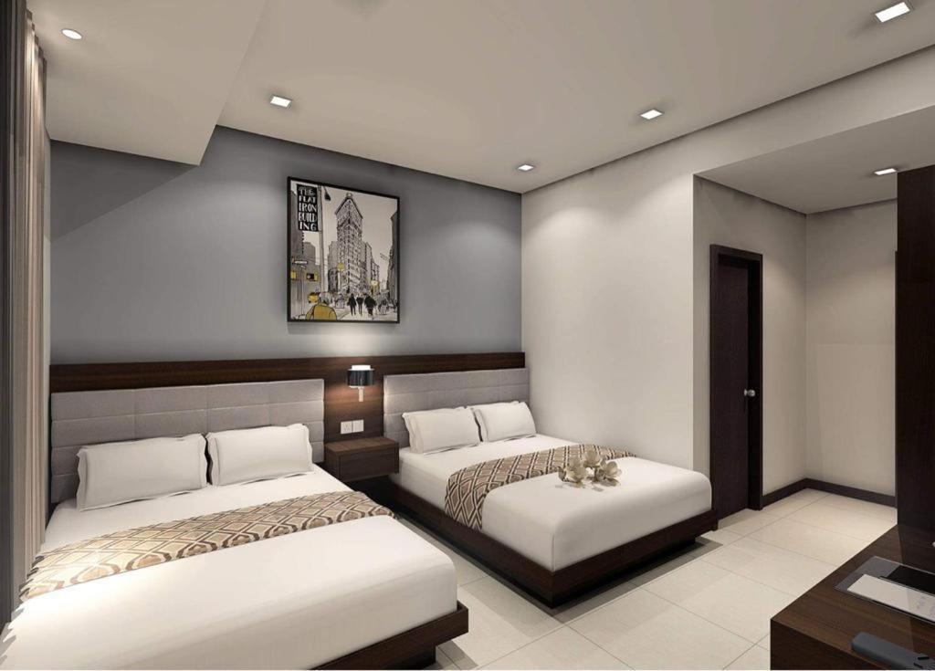 Beryll Inn Cyberjaya Hotel Εξωτερικό φωτογραφία