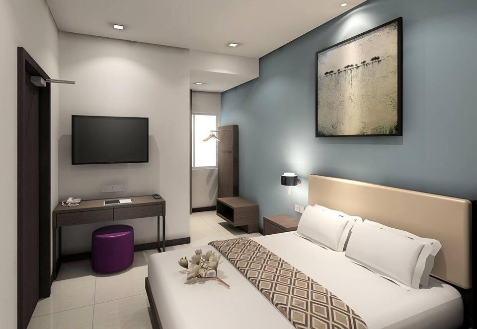 Beryll Inn Cyberjaya Hotel Εξωτερικό φωτογραφία