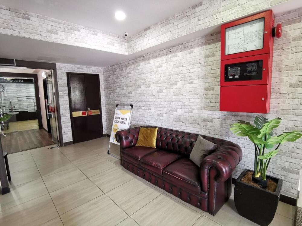 Beryll Inn Cyberjaya Hotel Εξωτερικό φωτογραφία