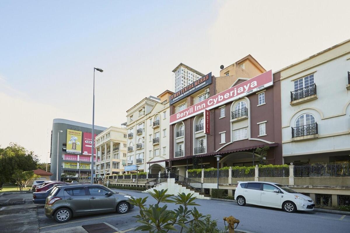 Beryll Inn Cyberjaya Hotel Εξωτερικό φωτογραφία