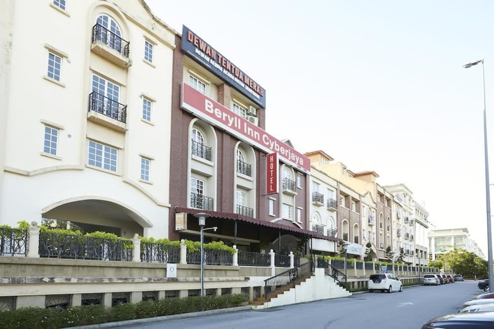 Beryll Inn Cyberjaya Hotel Εξωτερικό φωτογραφία