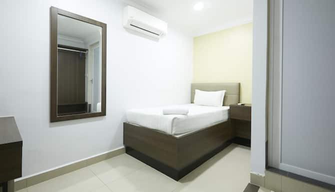 Beryll Inn Cyberjaya Hotel Εξωτερικό φωτογραφία