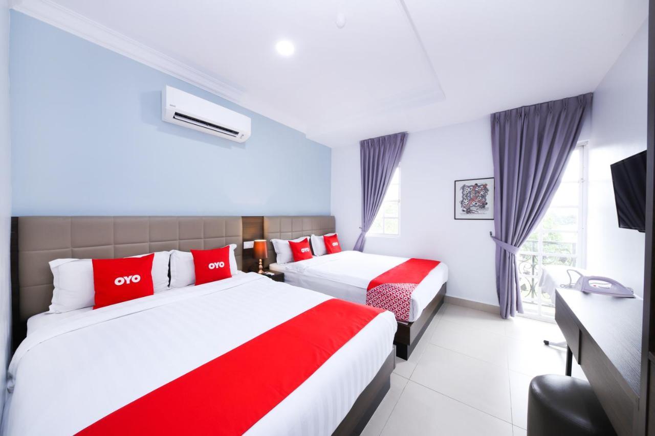 Beryll Inn Cyberjaya Hotel Εξωτερικό φωτογραφία
